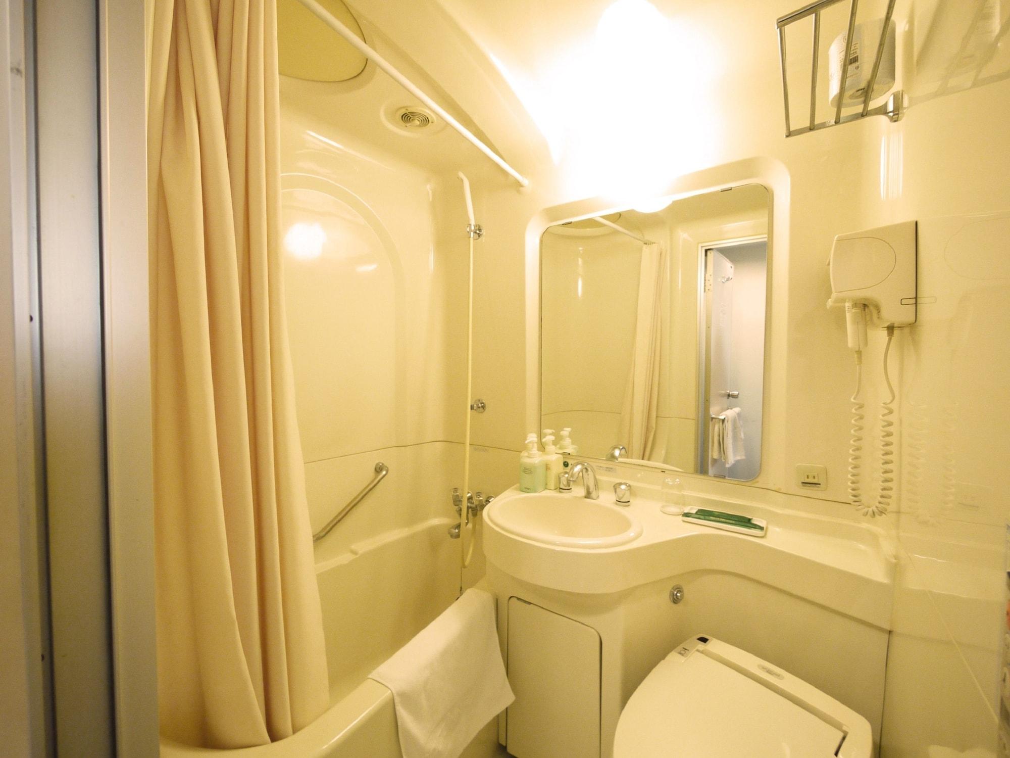 Hotel Route-Inn Court Ина Екстериор снимка