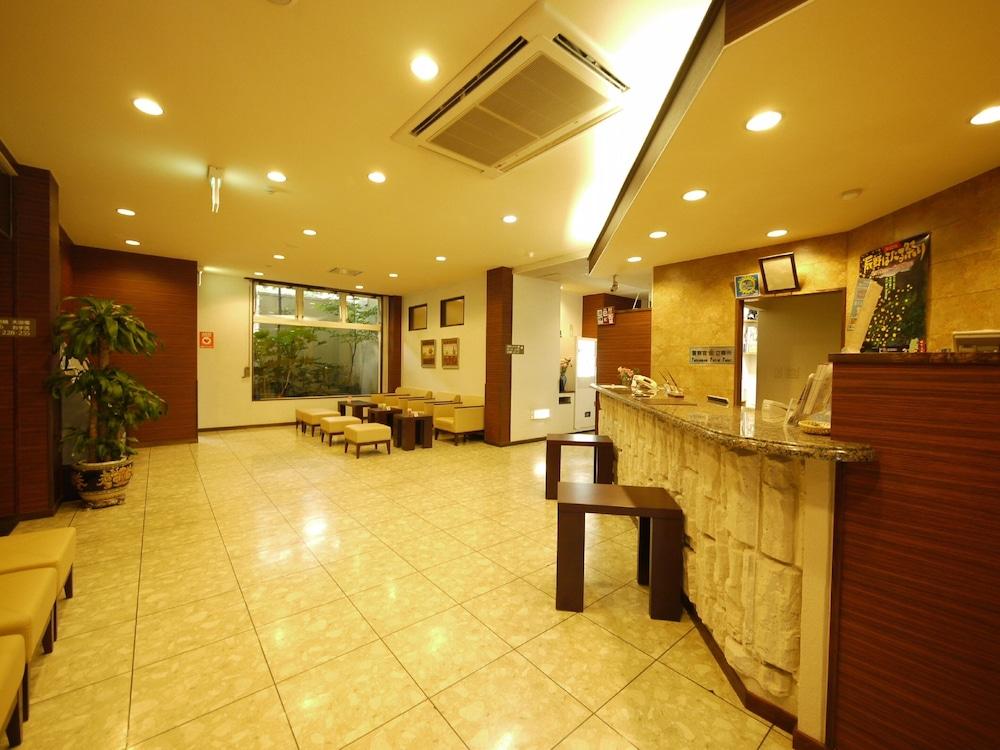Hotel Route-Inn Court Ина Екстериор снимка