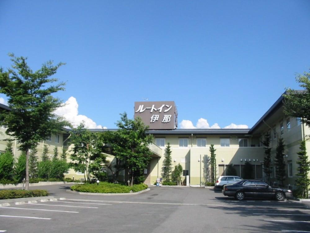 Hotel Route-Inn Court Ина Екстериор снимка