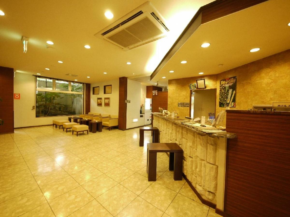 Hotel Route-Inn Court Ина Екстериор снимка