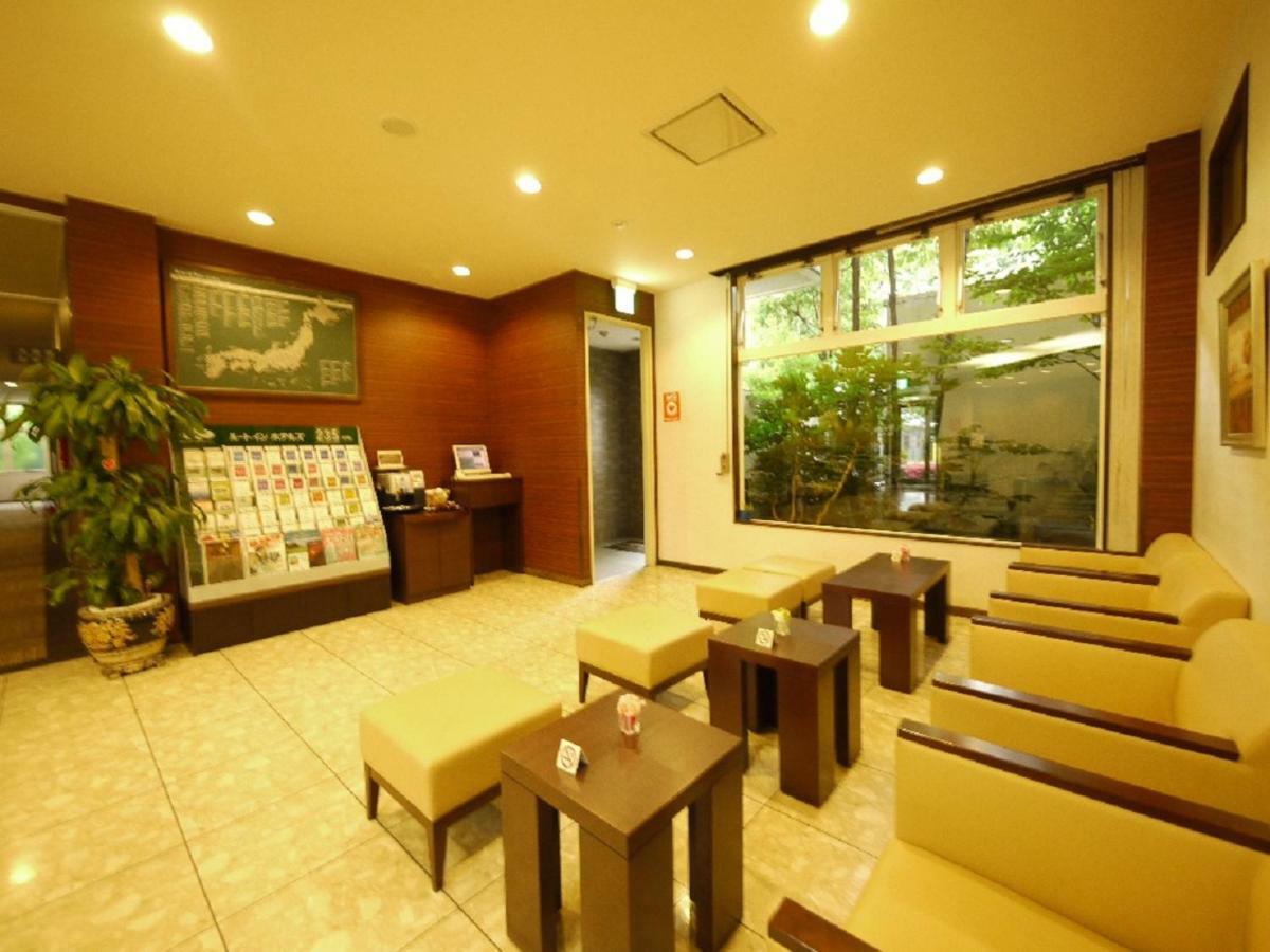 Hotel Route-Inn Court Ина Екстериор снимка