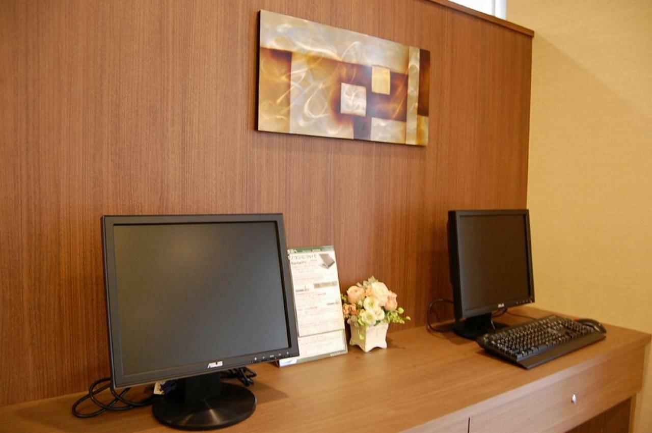 Hotel Route-Inn Court Ина Екстериор снимка